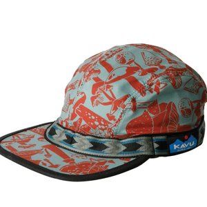 Never Worn! Kavu Running Hat